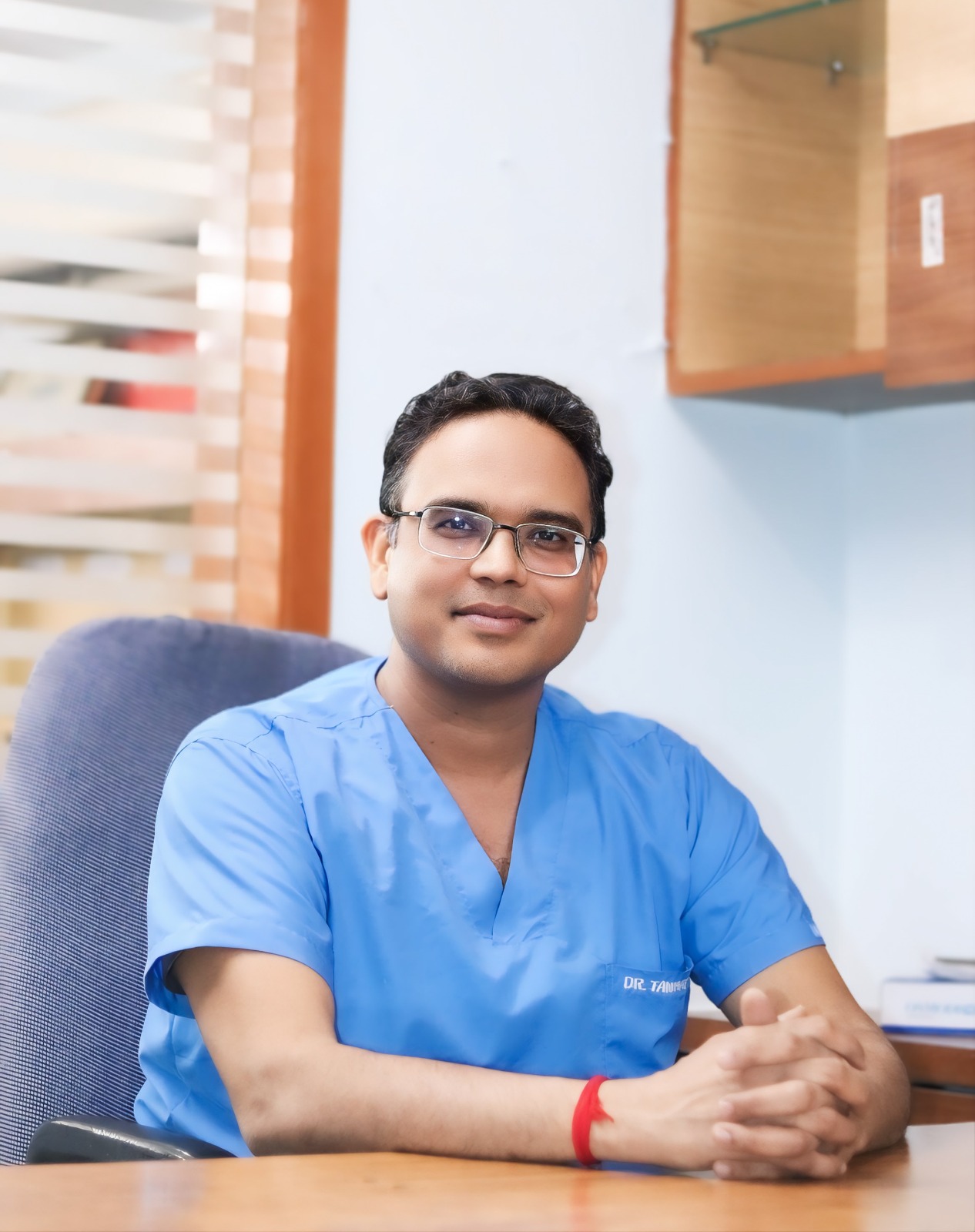 Dr. Tanmay Kabra